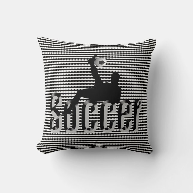 Soccer The Game, Cushion (Front)