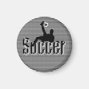 Soccer The Game, Fridge Magnet