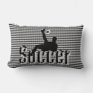 Soccer The Game, Lumbar Pillow