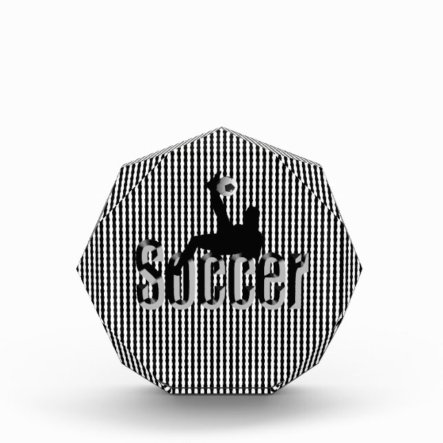 Soccer The Game, Photo Block (Front)