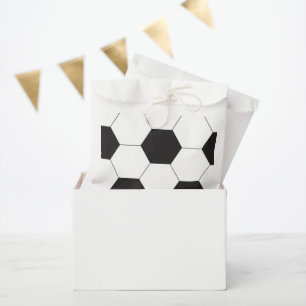 Soccer Themed Birthday Party Favour Bags