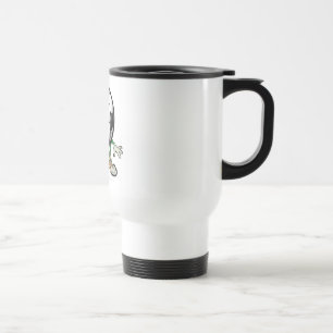 Soccer Travel Mug