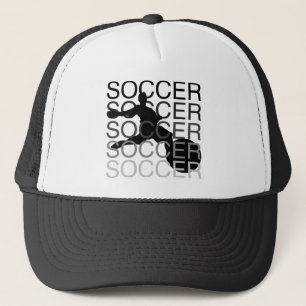 SOCCER Tshirts and Gifts Trucker Hat