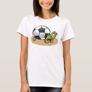 Soccer Turtle T-Shirt