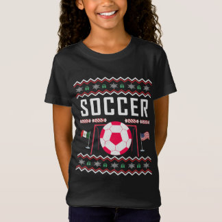 Soccer Ugly Christmas Sweater
