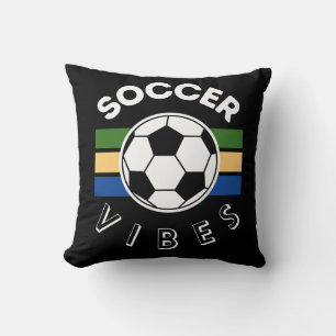 Soccer Vibes Cushion