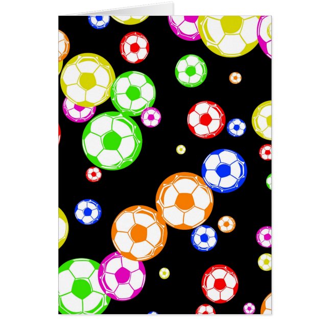 Soccer Wallpaper (Front)