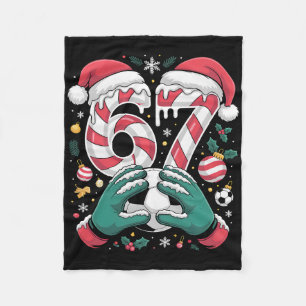 Soccer Wars - Spectacular Soccer Player Fleece Blanket