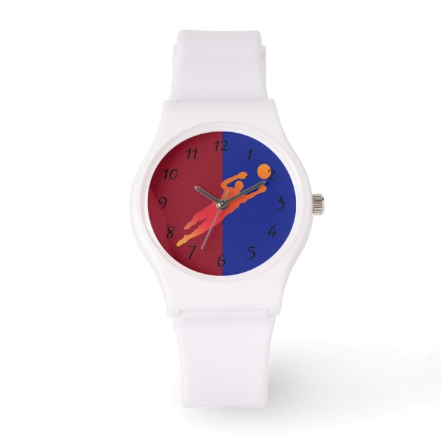 Soccer Watch (Front)