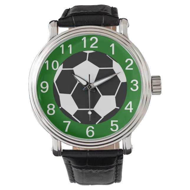 Soccer Watch (Front)