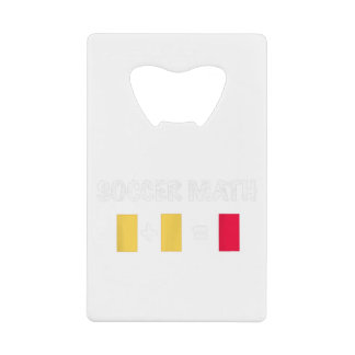 Soccer Yellow Card + Yellow Card Equals Red Card T