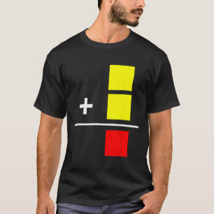 Soccer Yellow Red Card Footll Referee Funny Rules T-Shirt