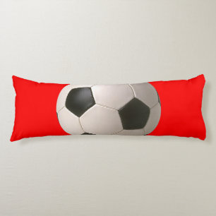 Soccerball Body Cushion