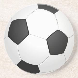 soccerball coaster