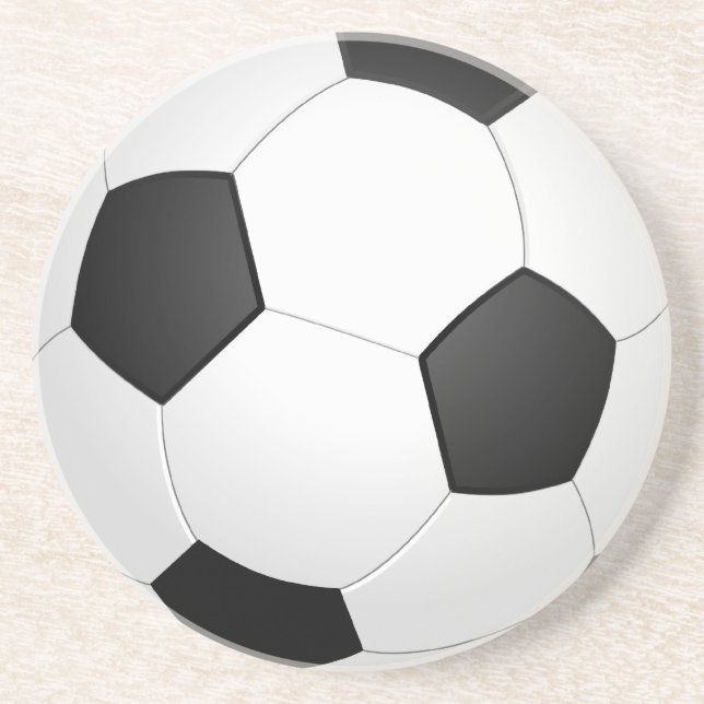 soccerball coaster (Front)