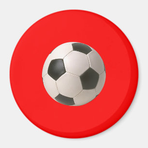 Soccerball Magnet