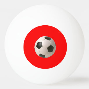 Soccerball Ping Pong Ball