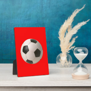Soccerball Plaque