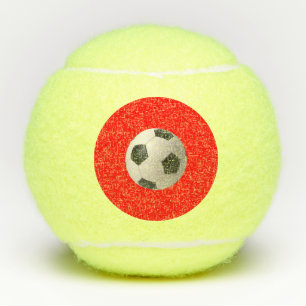 Soccerball Tennis Balls