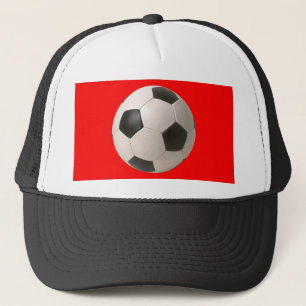 Soccerball Trucker Hat