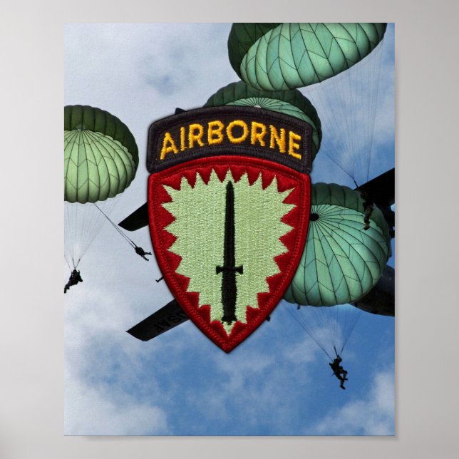 SOCEUR Special Ops Europe Patch Print (Front)