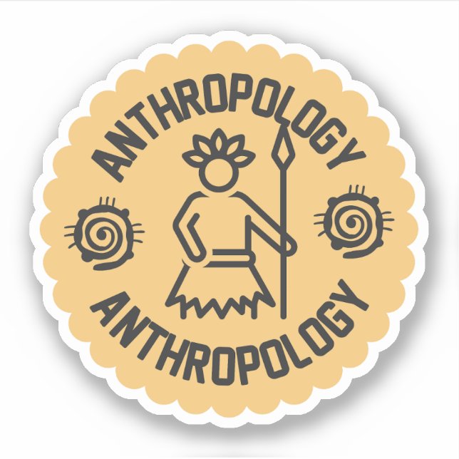 Social Anthropology , Anthropology Student   (Front)