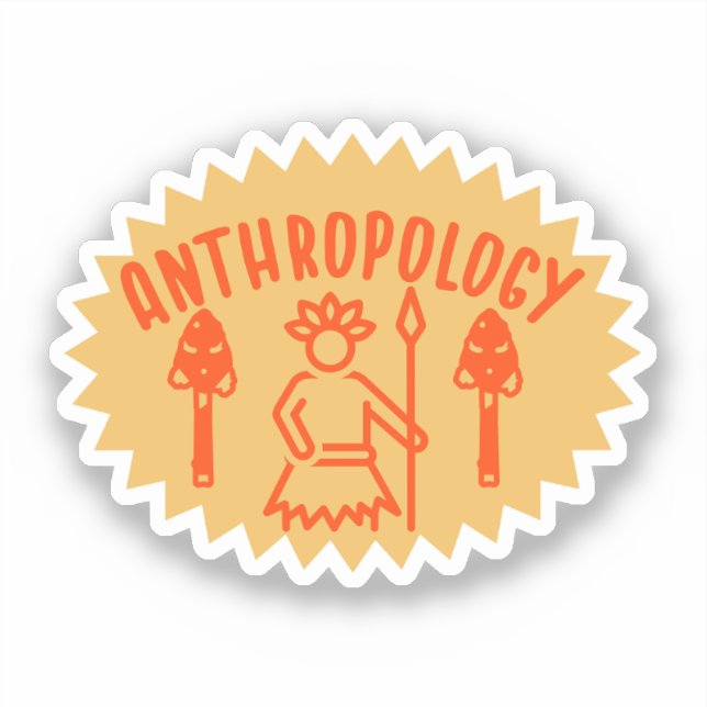 Social Anthropology , Anthropology Student   (Front)