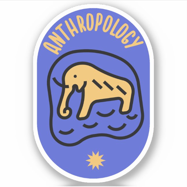 Social Anthropology , Anthropology Student   (Front)