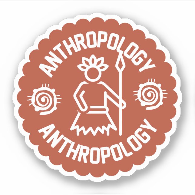 Social Anthropology , Anthropology Student   (Front)