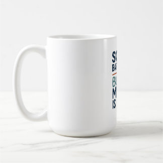 Social Battery 1 Percent But My Cat Is Enough Intr Coffee Mug