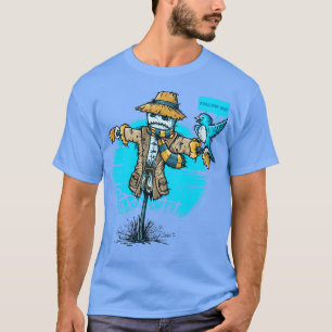 Social Bird  T-Shirt