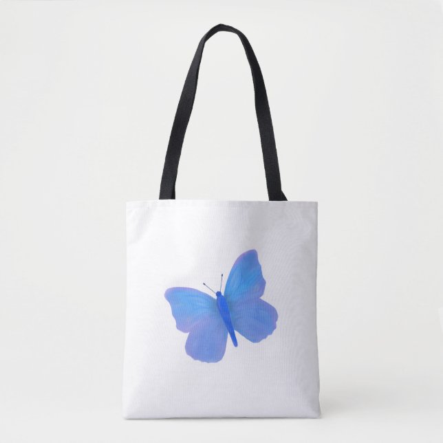 Social Butterfly! Tote Bag (Front)