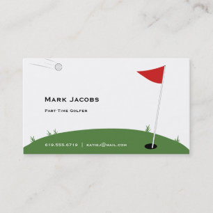 Social Calling Cards