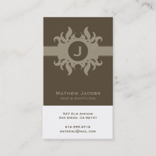 Social Calling Cards