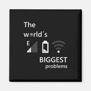 Social Criticism Nuclear Power Environmental Prote Magnet