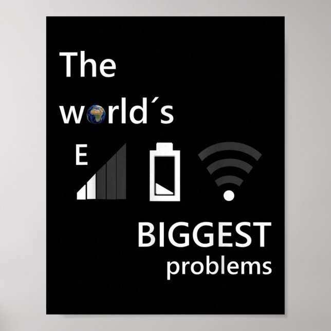 Social Criticism Nuclear Power Environmental Prote Poster (Front)