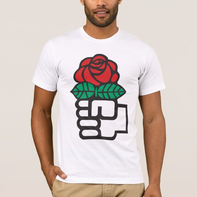 Social Democracy T-Shirt (Front)