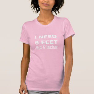 Social Distance T-Shirt