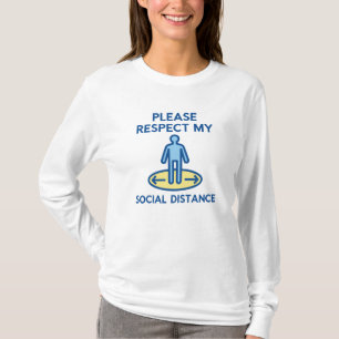 Social Distancing T-Shirt