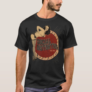 Social distortion Essential T-Shirt