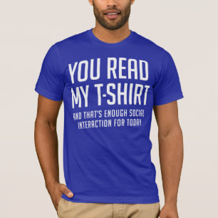 Social interaction T-Shirt