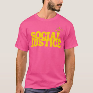 social justice friend T-Shirt