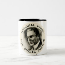 social justice mug