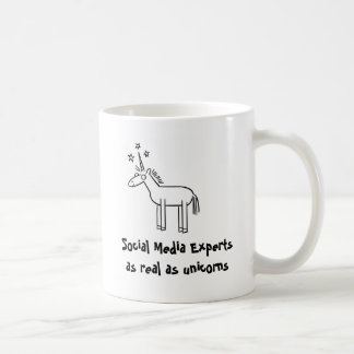 Social Media Experts Coffee Mug