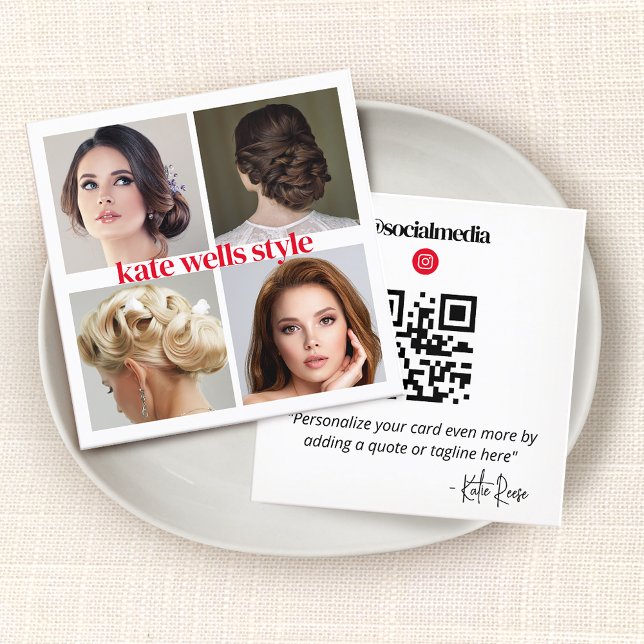  Social Media Networking Photo Card - Instagram (Creator Uploaded)