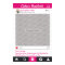 Social Media Party Frame Photo Booth Prop Poster