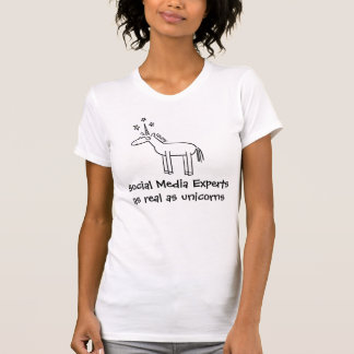 Social Media Unicorns T-Shirt