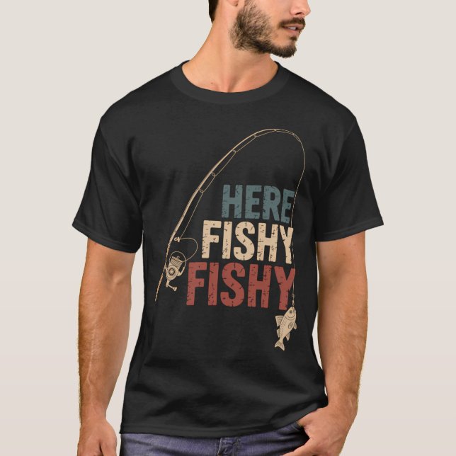 Social Piranha T-Shirt (Front)