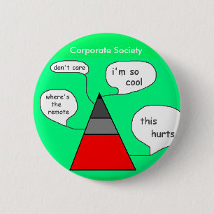 Social Pyramid Button