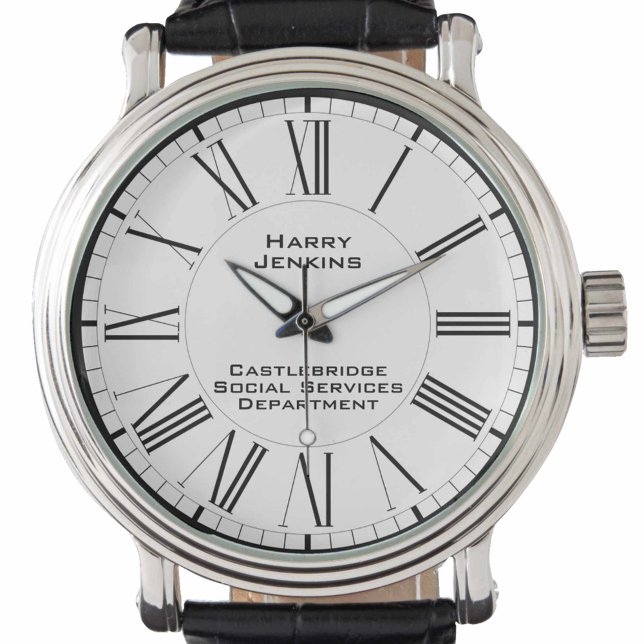 Social Services Watch (Creator Uploaded)